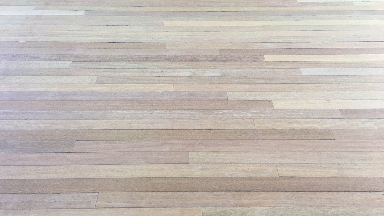 Wood Floor Restoration